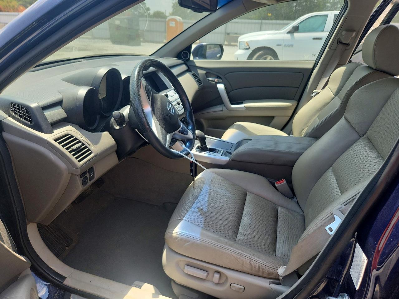 2008 Acura Rdx - Фото 7