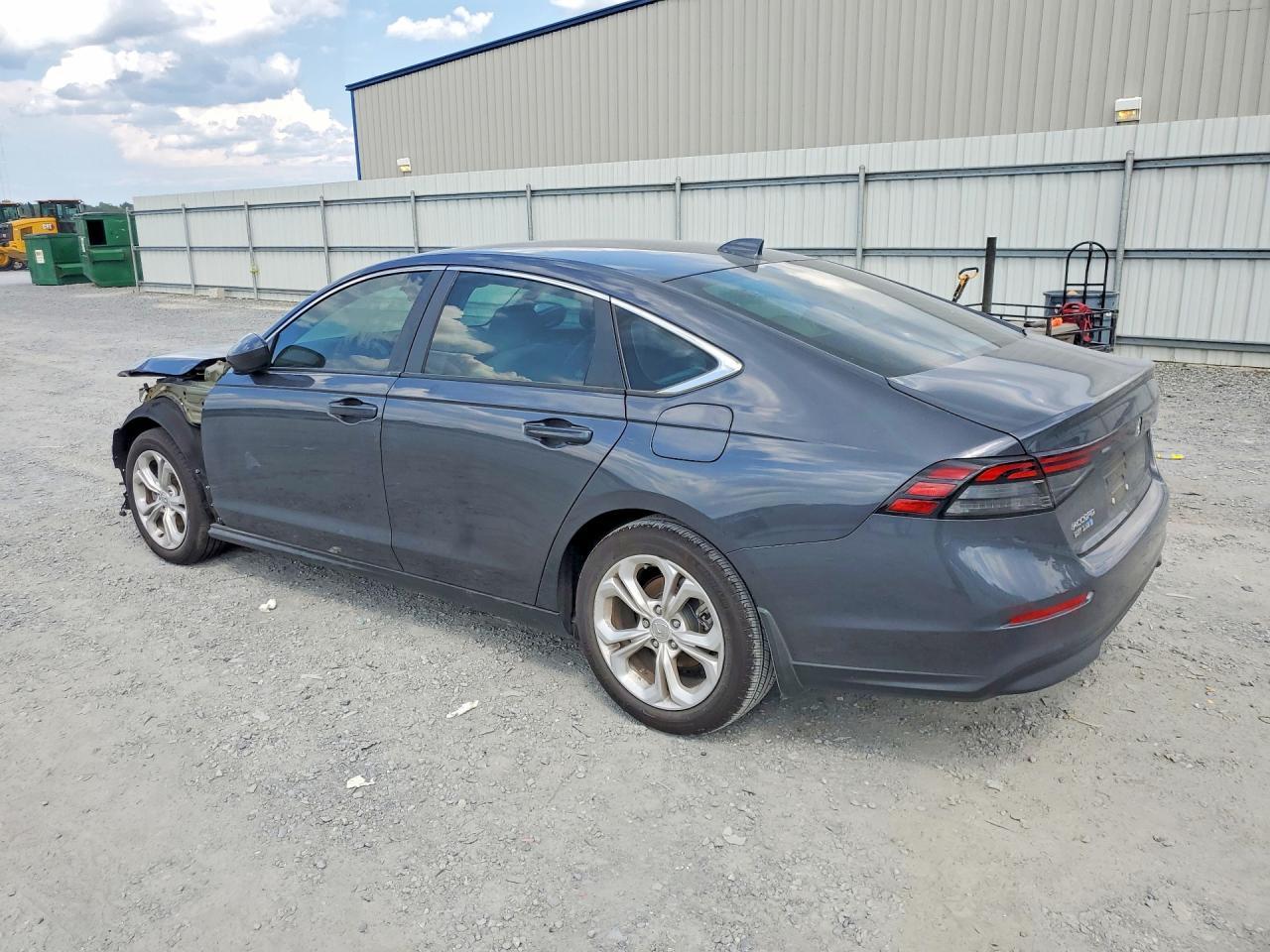 2025 Honda Accord Lx - Image 2