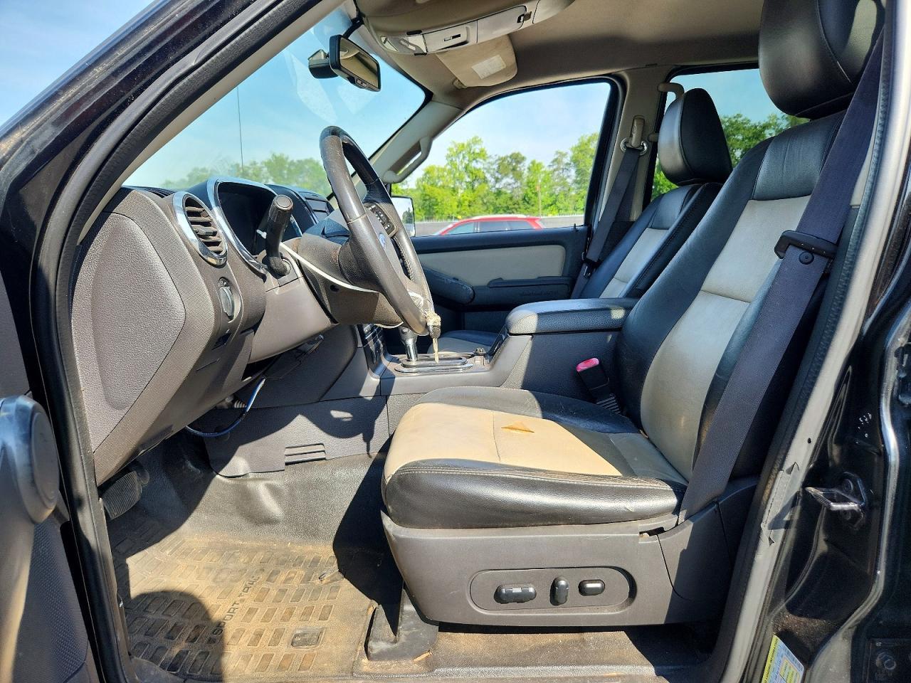 2009 Ford Explorer Sport Trac Limited - Фото 7