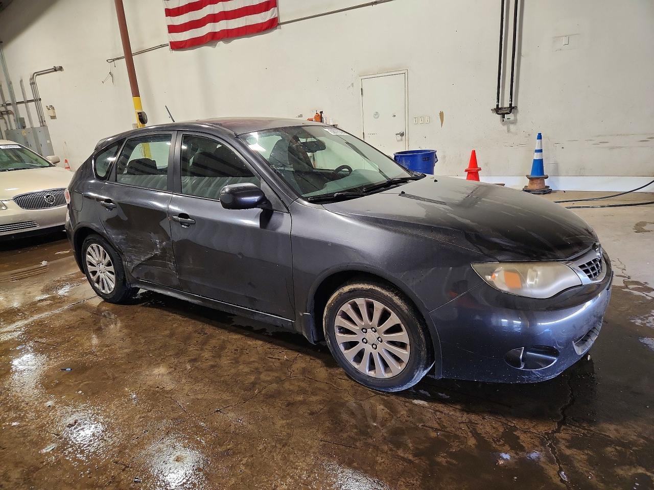 2009 Subaru Impreza 2.5I Premium - Image 4
