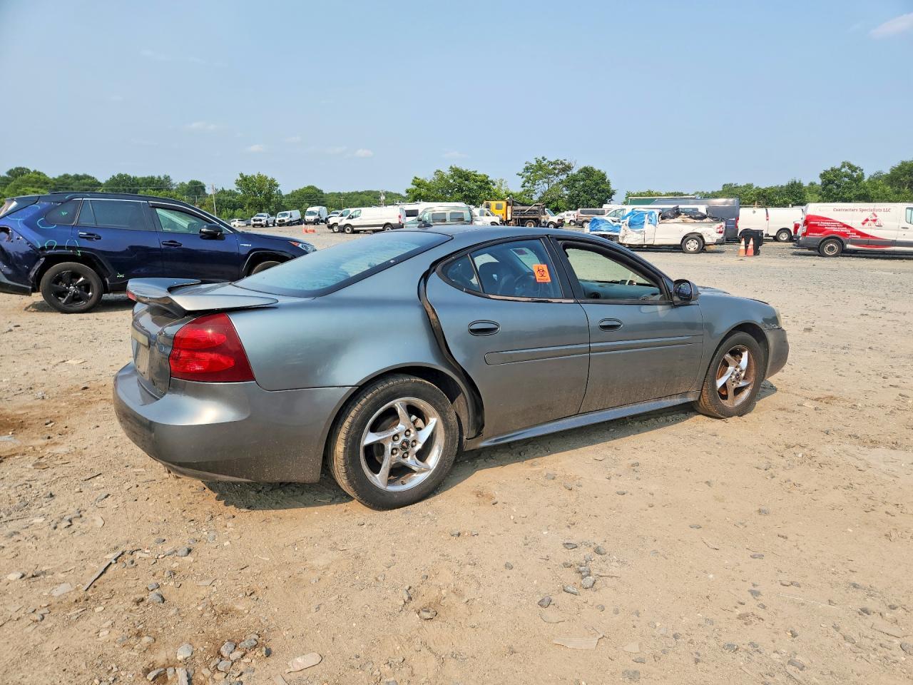 2004 Pontiac Grand Prix Gtp - Фото 3