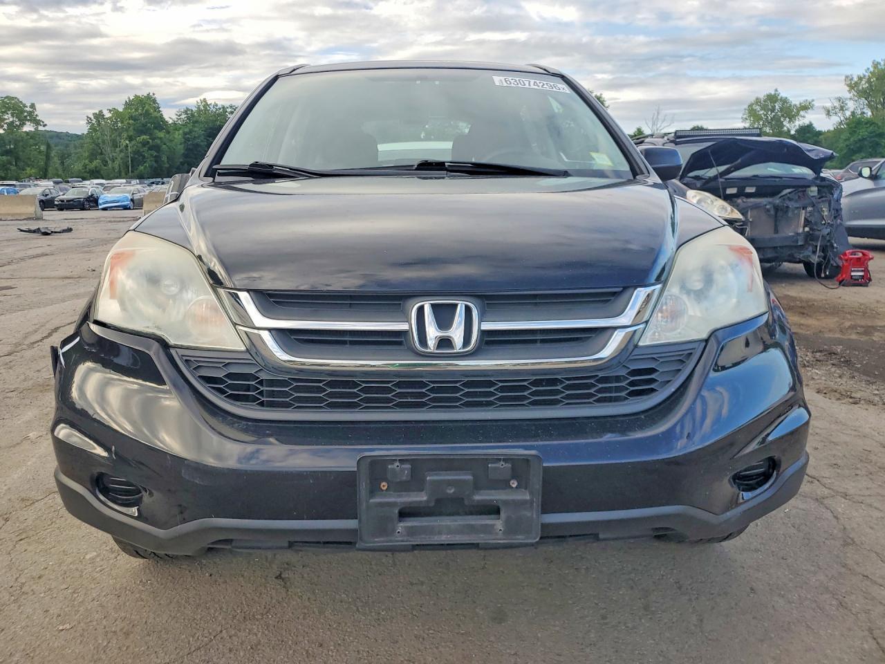 2010 Honda Cr-V Lx - Image 5