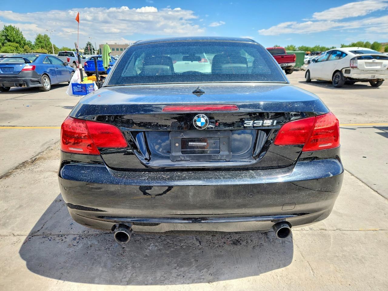 2011 BMW 335 I - Фото 6