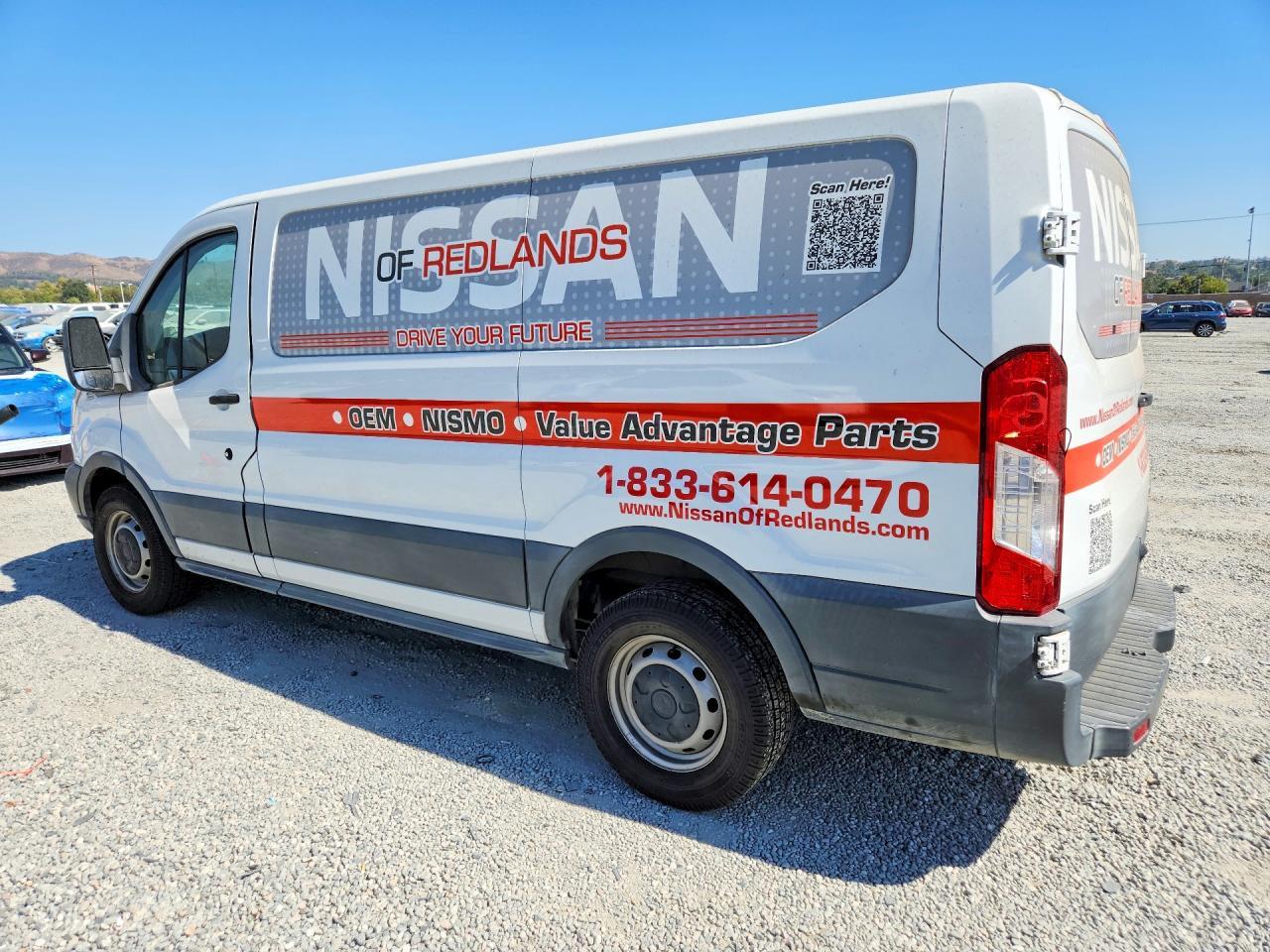 2018 Ford Transit 150 Delivery Van - Фото 2