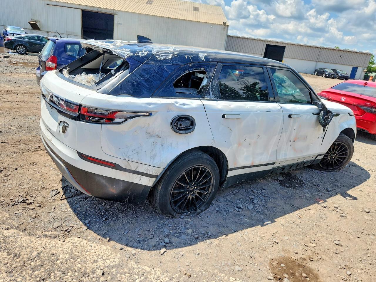2019 Land Rover Range Rover Velar - Фото 3