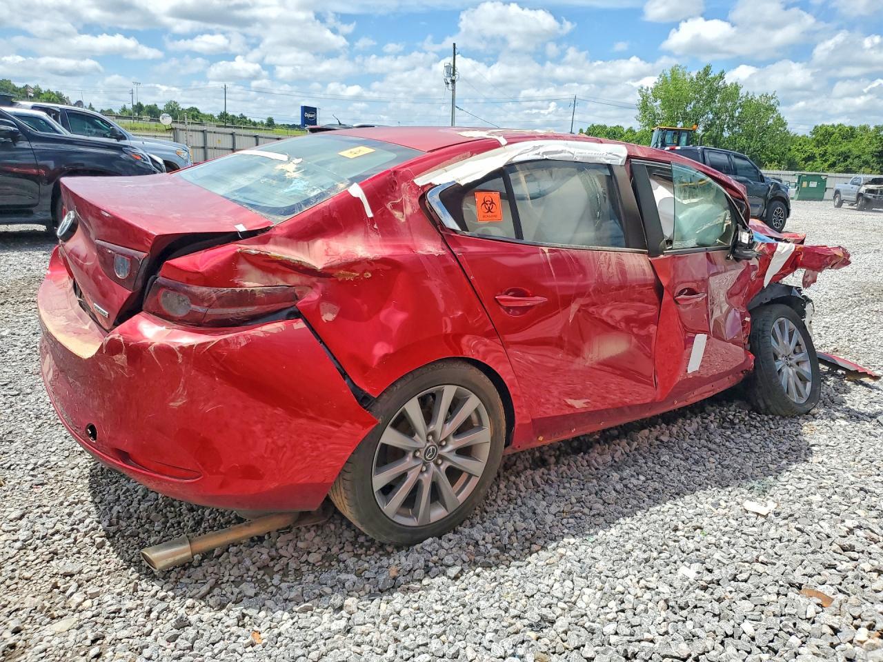 2019 Mazda 3 Preferred Plus - Фото 3