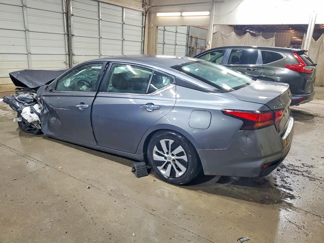2025 Nissan Altima S - Image 2