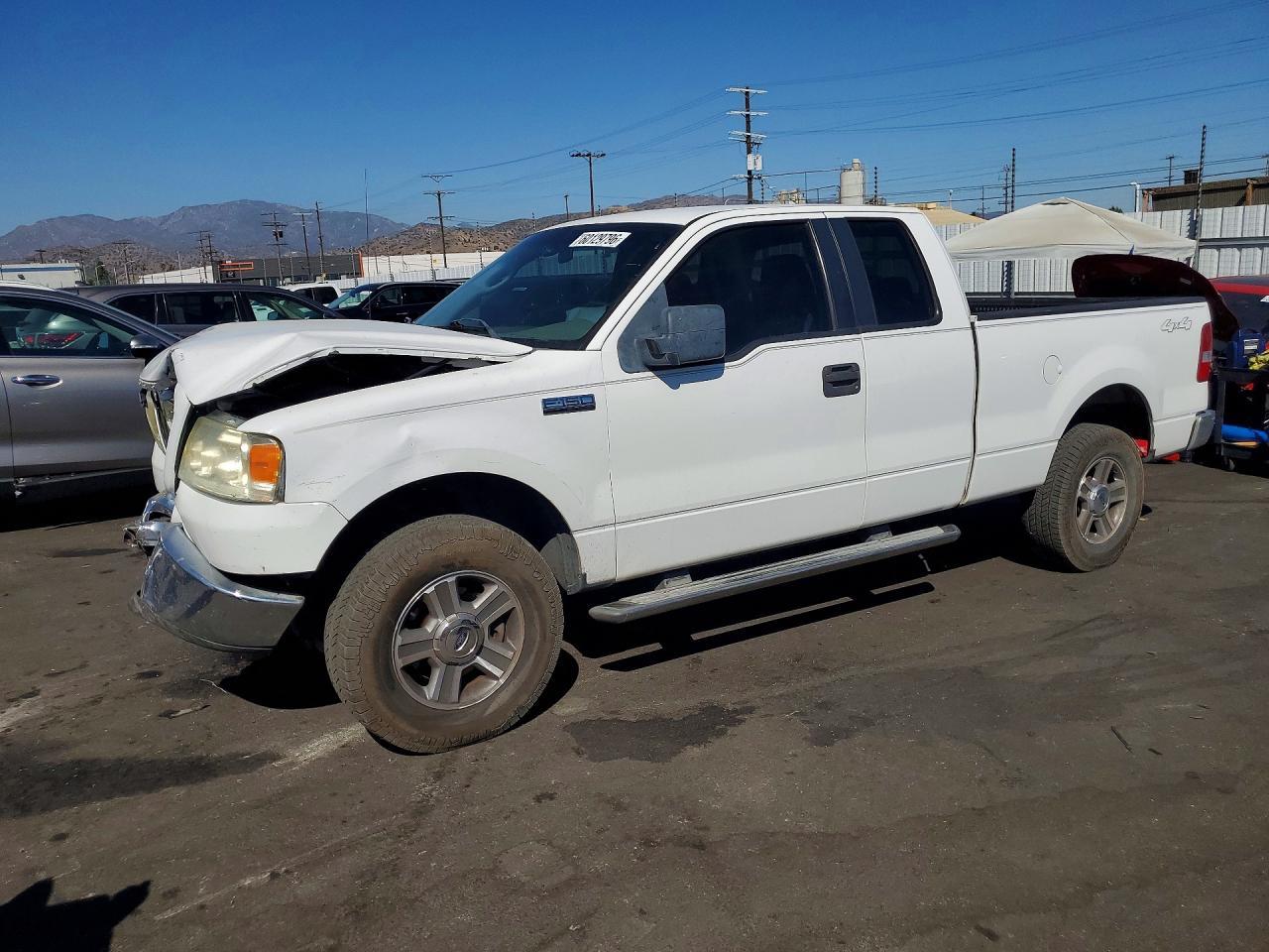 2006 Ford F150