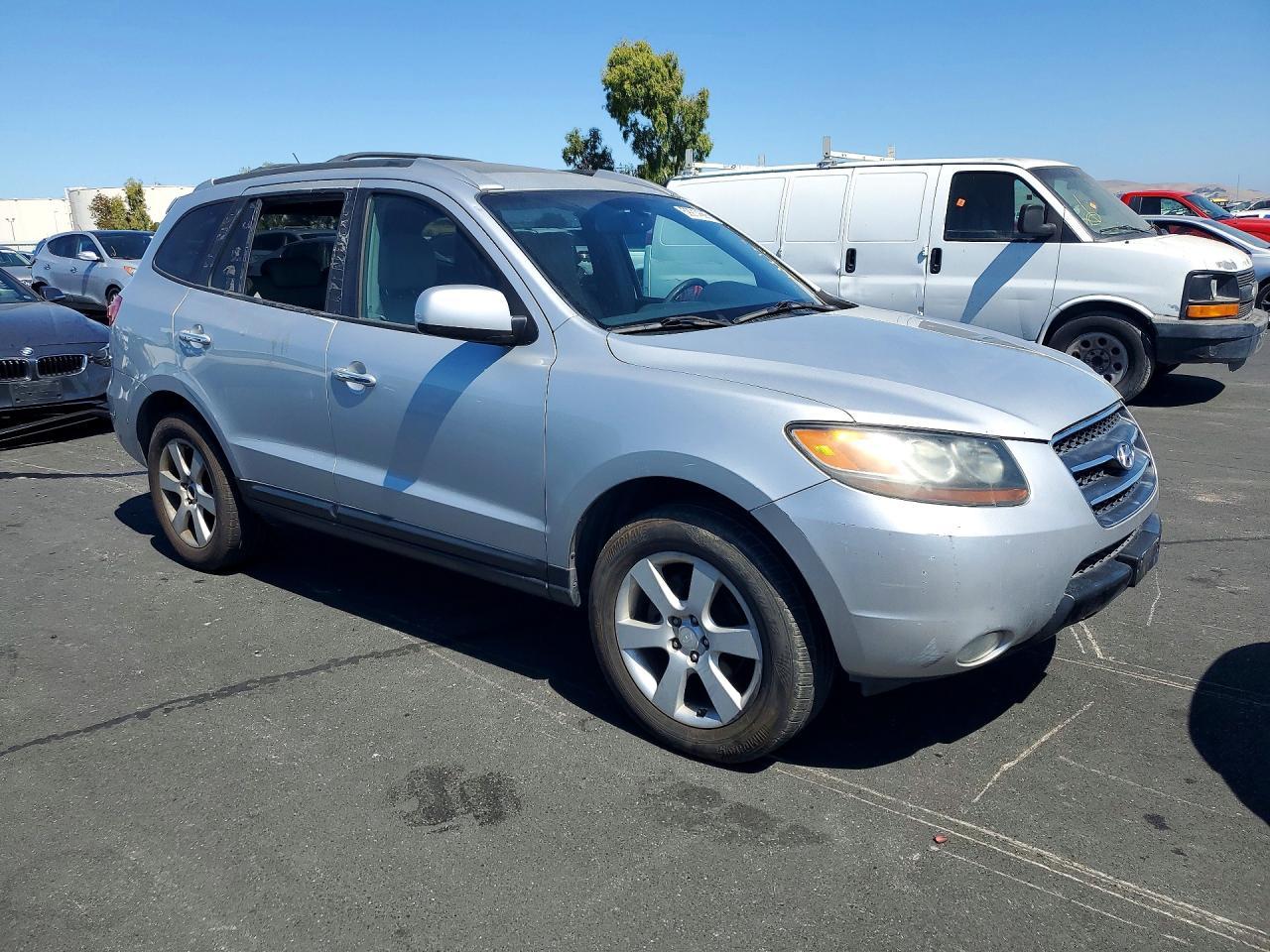 2007 Hyundai Santa Fe Se - Фото 4