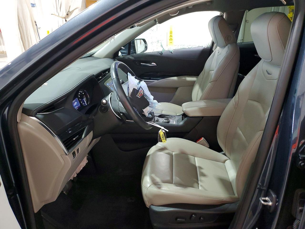 2021 Cadillac Xt4 Premium Luxury - Фото 7