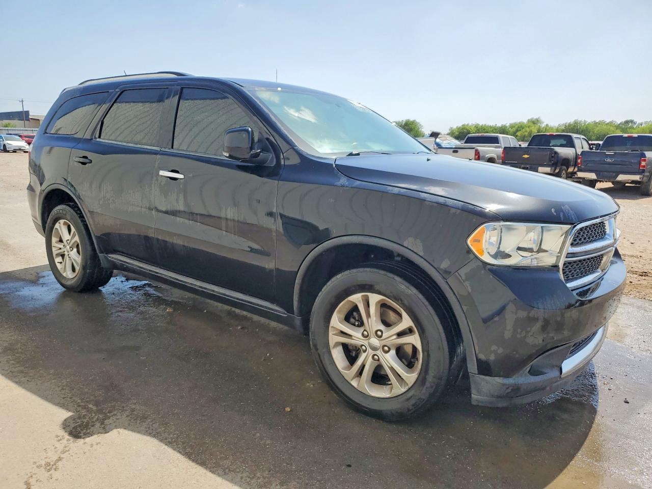 2013 Dodge Durango Crew - Image 4