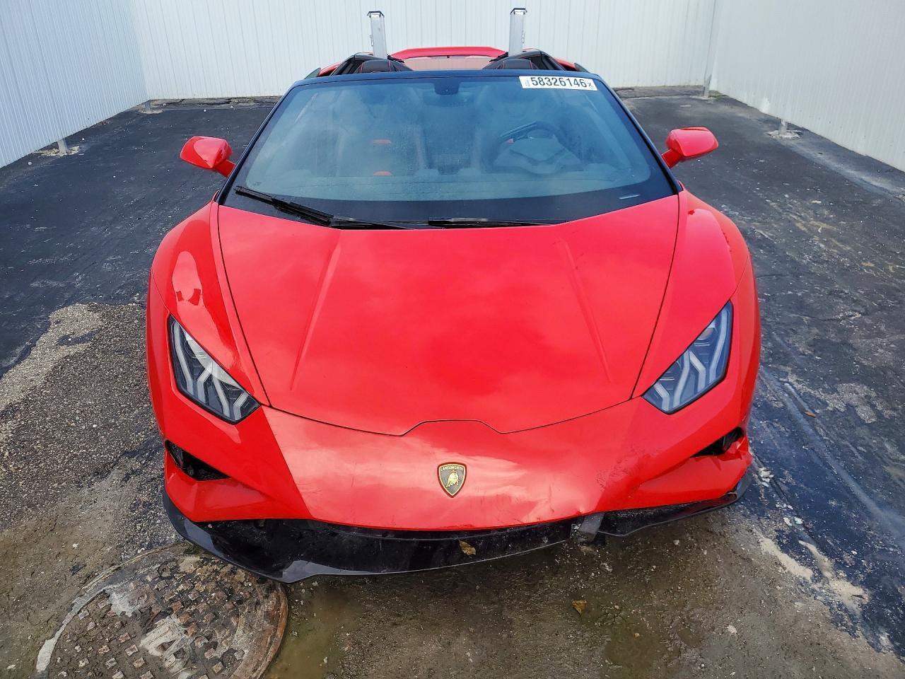 2022 Lamborghini Huracan Evo - Image 5