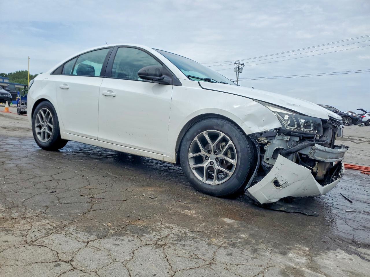 2014 Chevrolet Cruze Ls - Фото 4