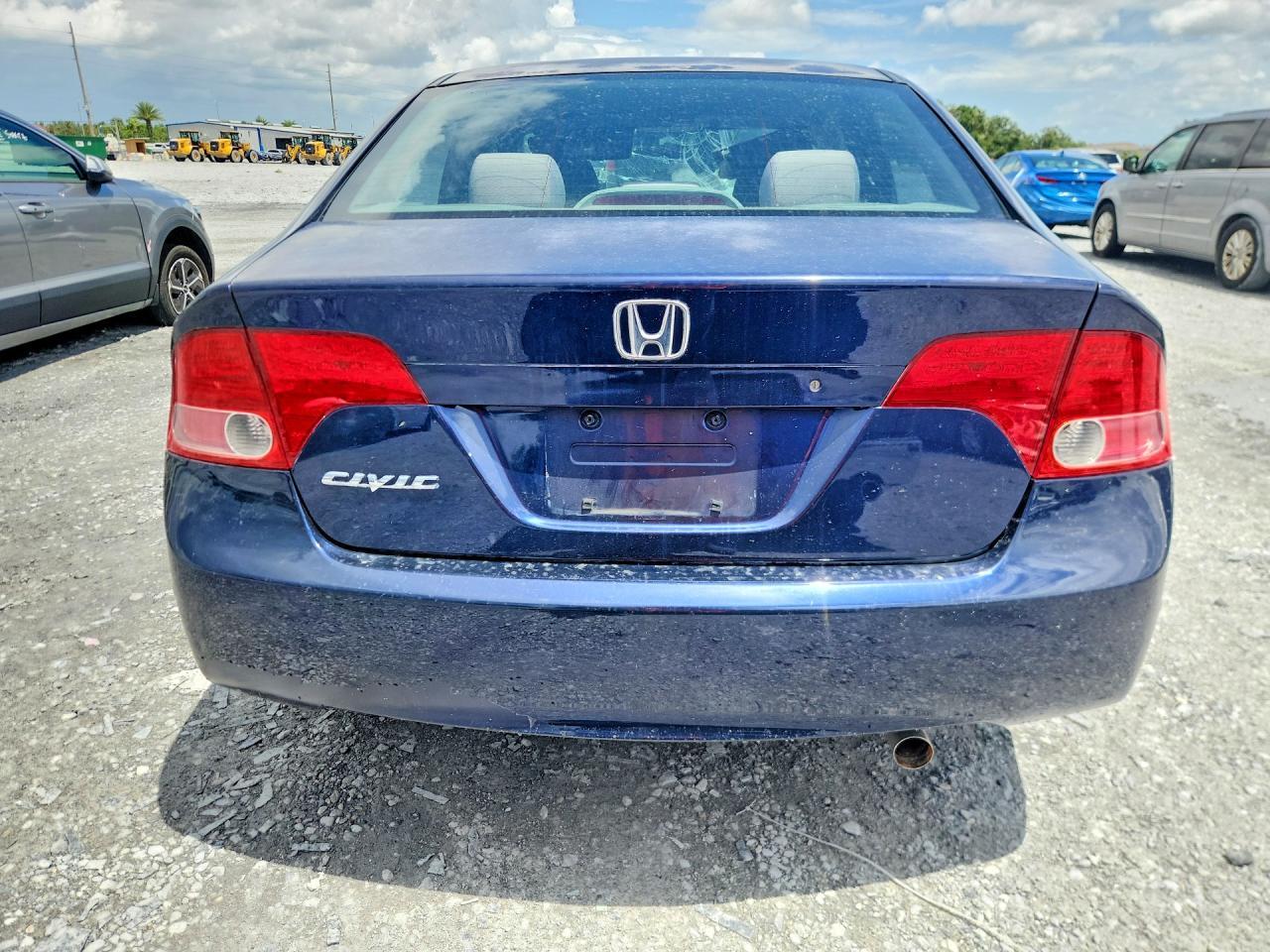 2007 Honda Civic Lx - Image 6