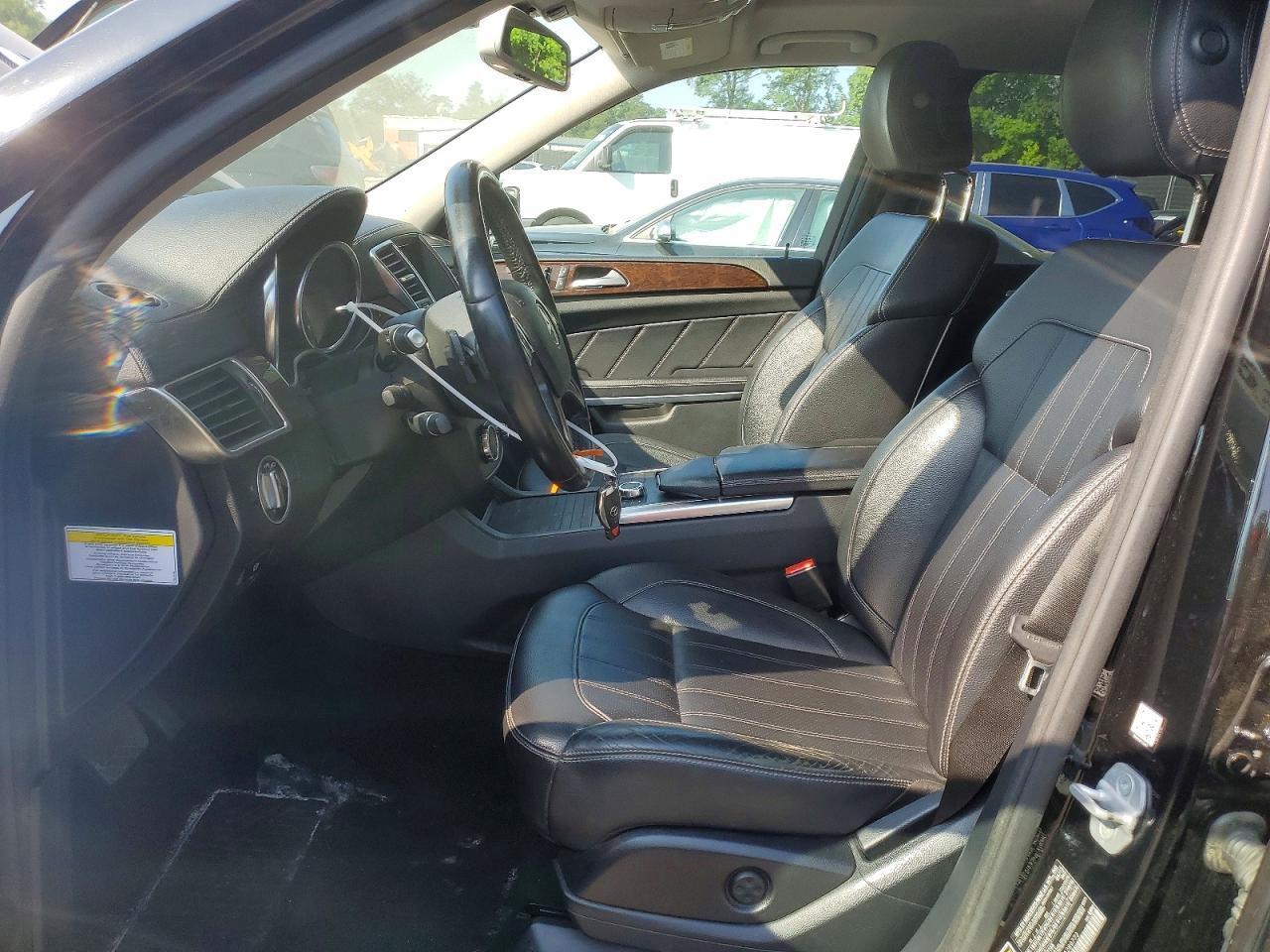 2014 Mercedes-Benz Gl 450 4Matic - Фото 7