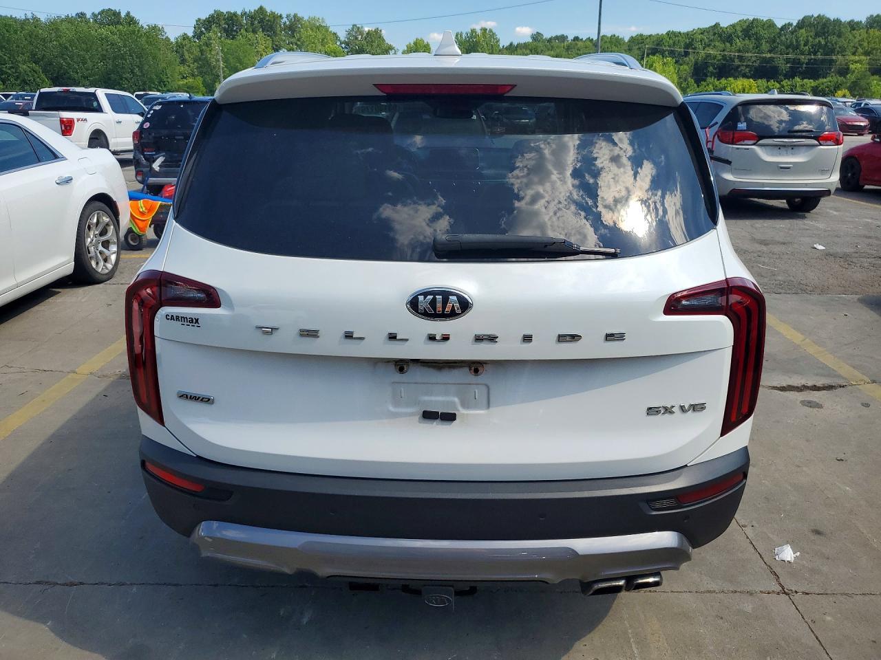 2020 Kia Telluride Sx - Фото 6