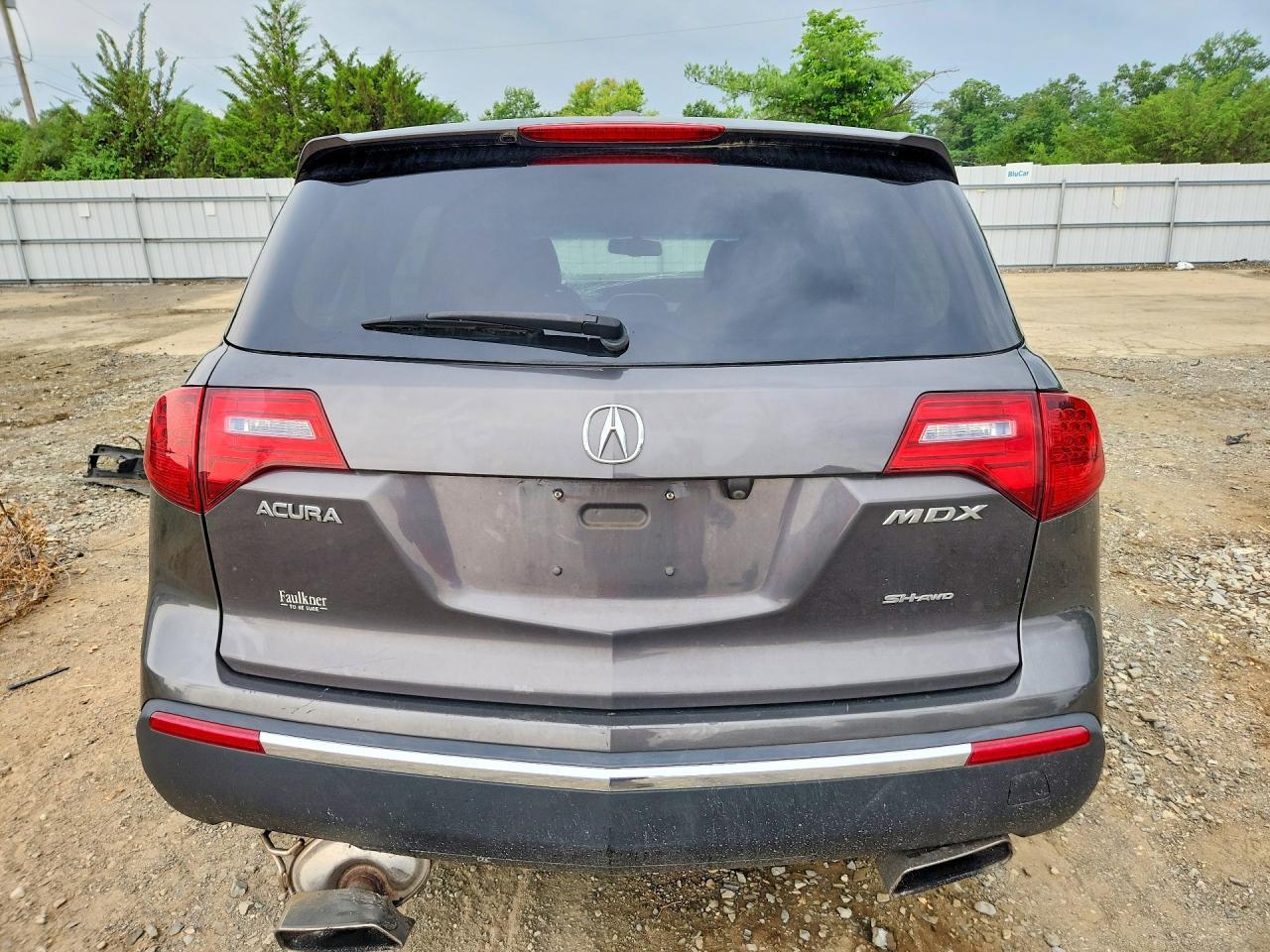 2010 Acura Mdx Technology - Image 6