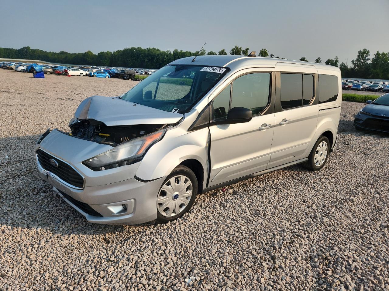 2020 Ford Transit Connect Xlt