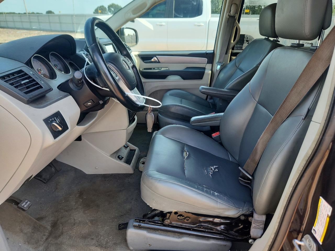 2012 Volk Routan Se - Фото 7