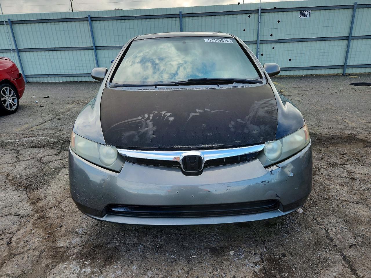 2006 Honda Civic Ex - Фото 5
