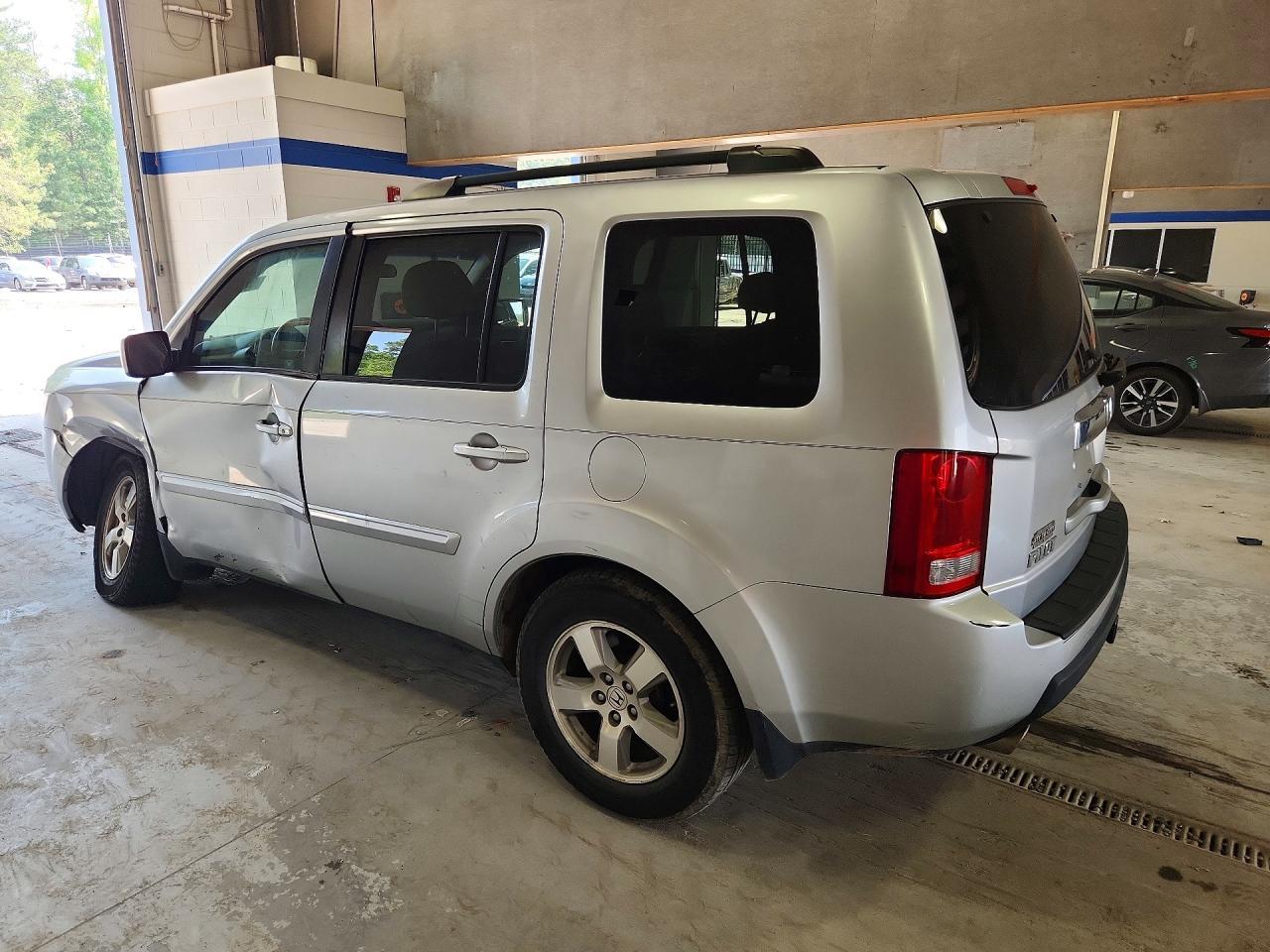 2011 Honda Pilot Ex - Фото 2