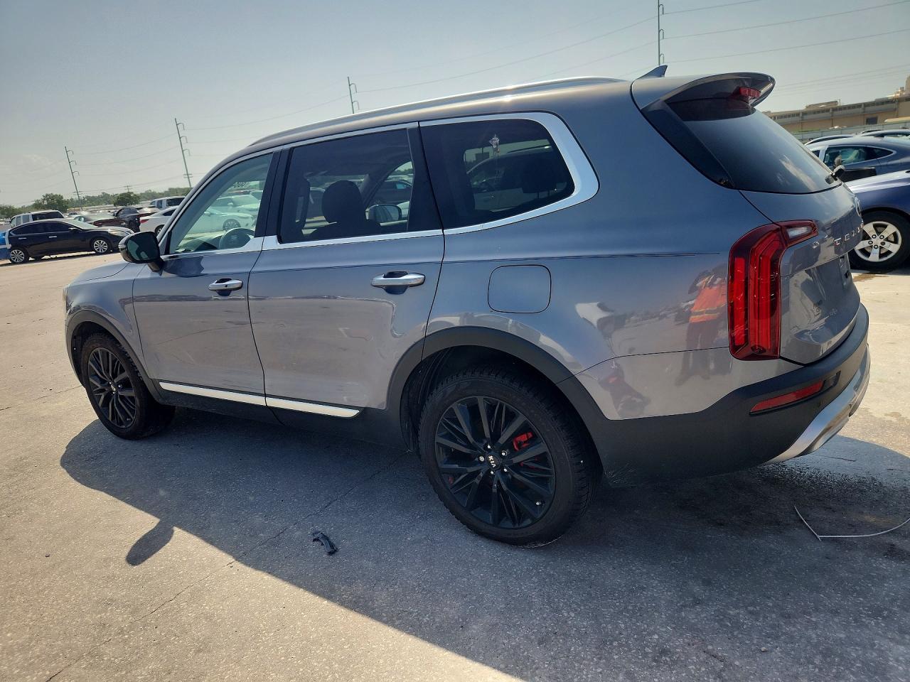 2020 Kia Telluride Sx - Фото 2