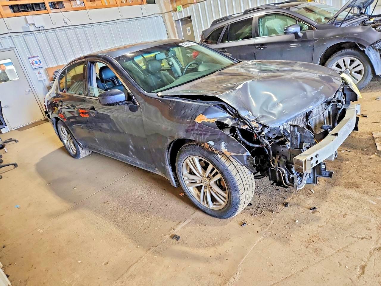 2012 Infiniti G37 Sedan X - Фото 4
