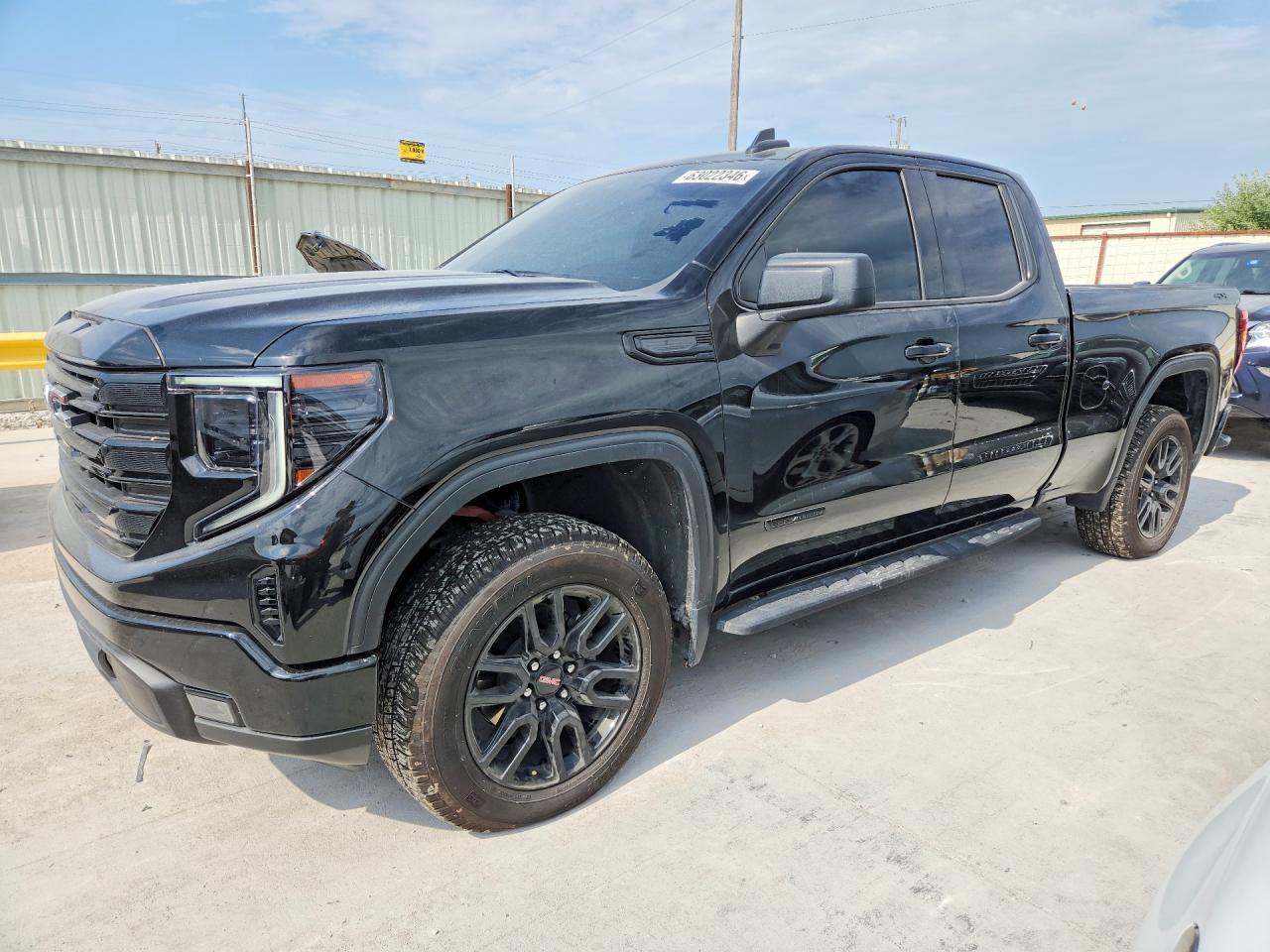2024 GMC Sierra K1500 Elevation-L