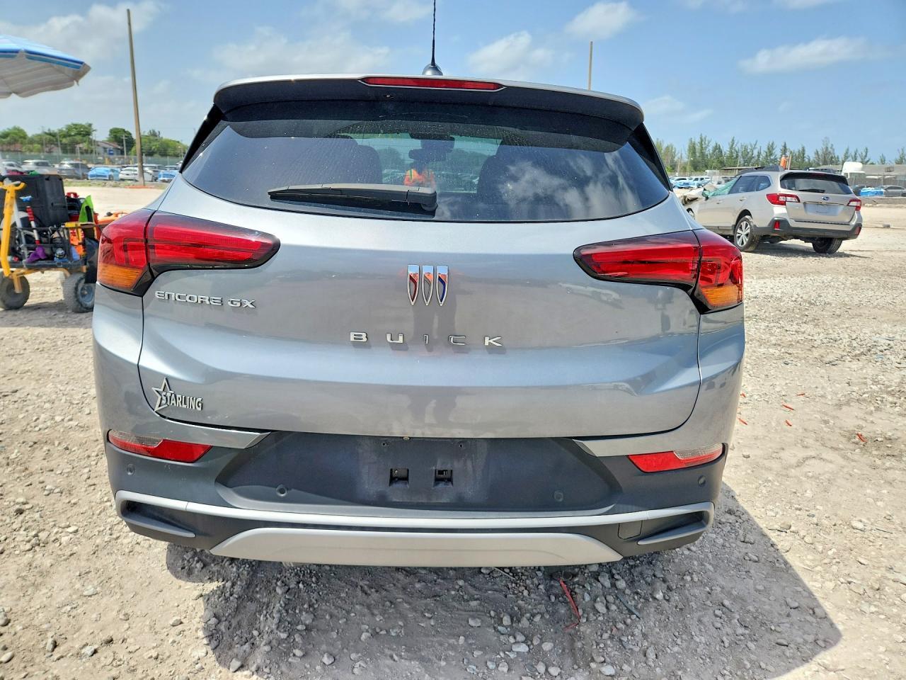 2025 Buick Encore Gx Preferred - Image 6