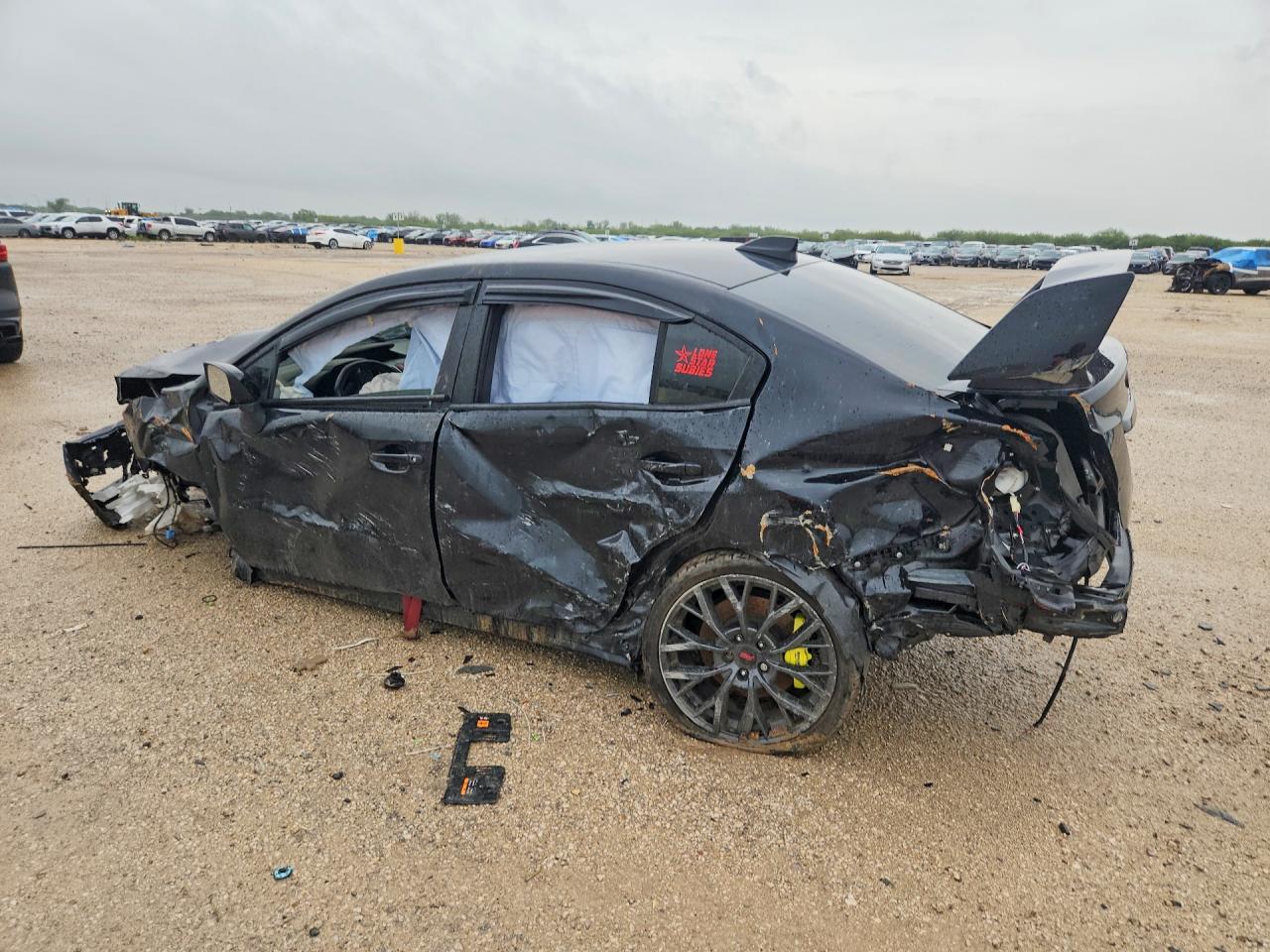 2019 Subaru Wrx Sti - Фото 2
