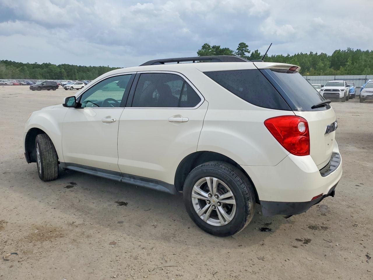 2015 Chevrolet Equinox Lt - Фото 2