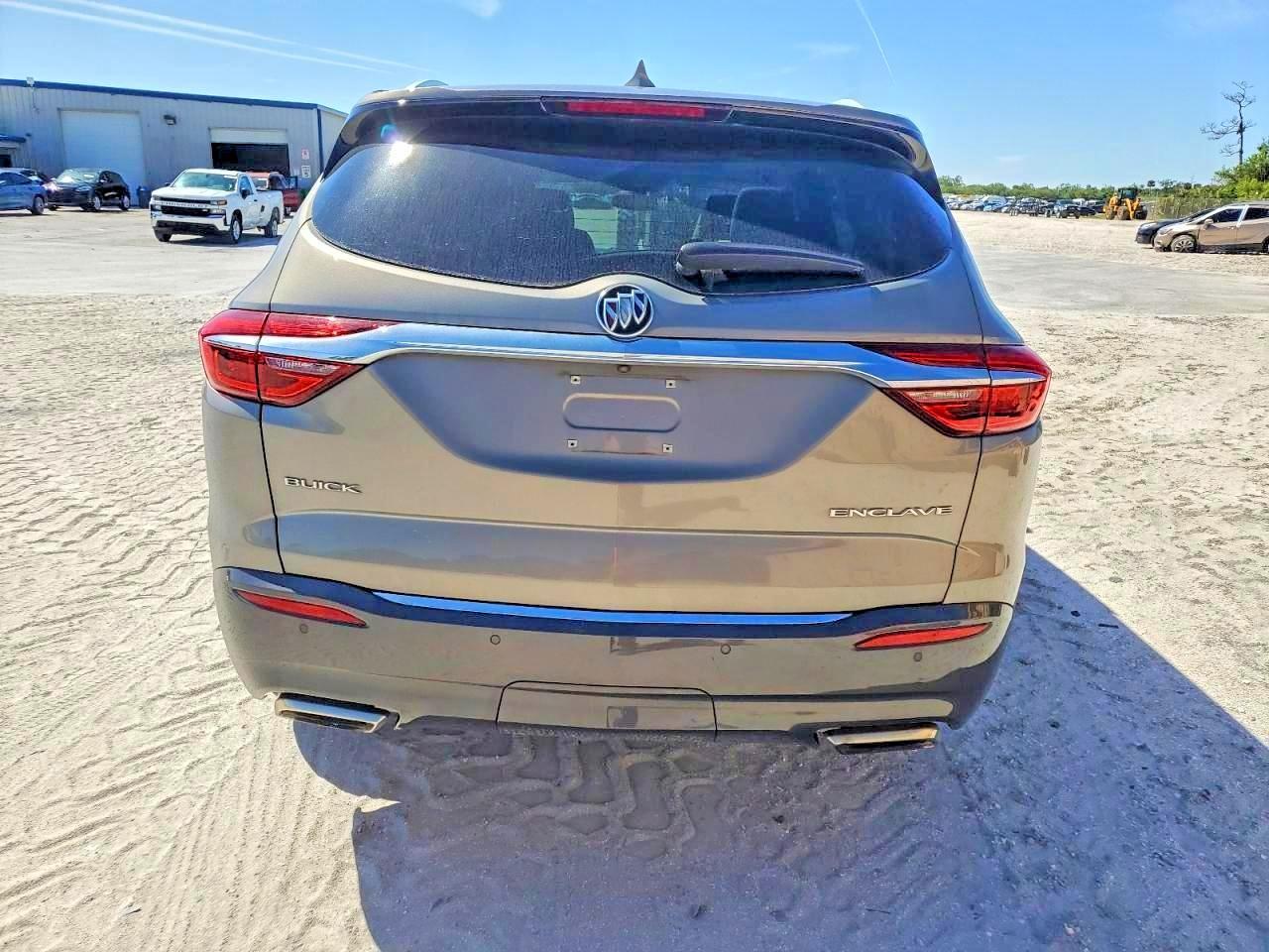 2018 Buick Enclave Essence - Фото 6
