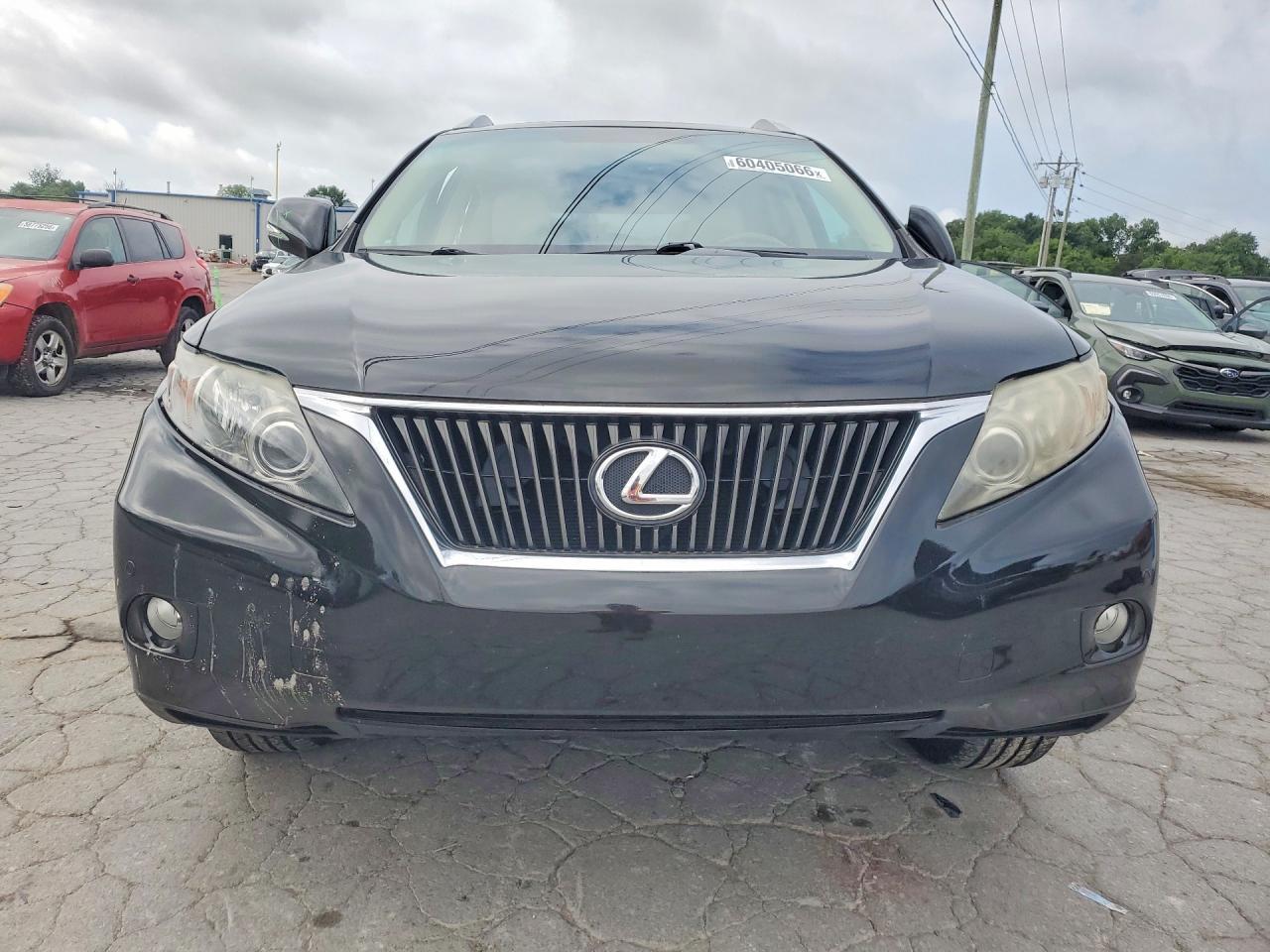 2011 Lexus Rx 350 - Image 5