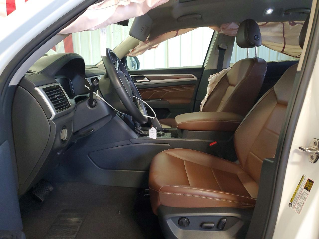 2023 Volkswagen Atlas Se - Фото 7
