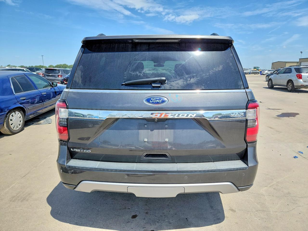 2018 Ford Expedition Max Limited - Фото 6