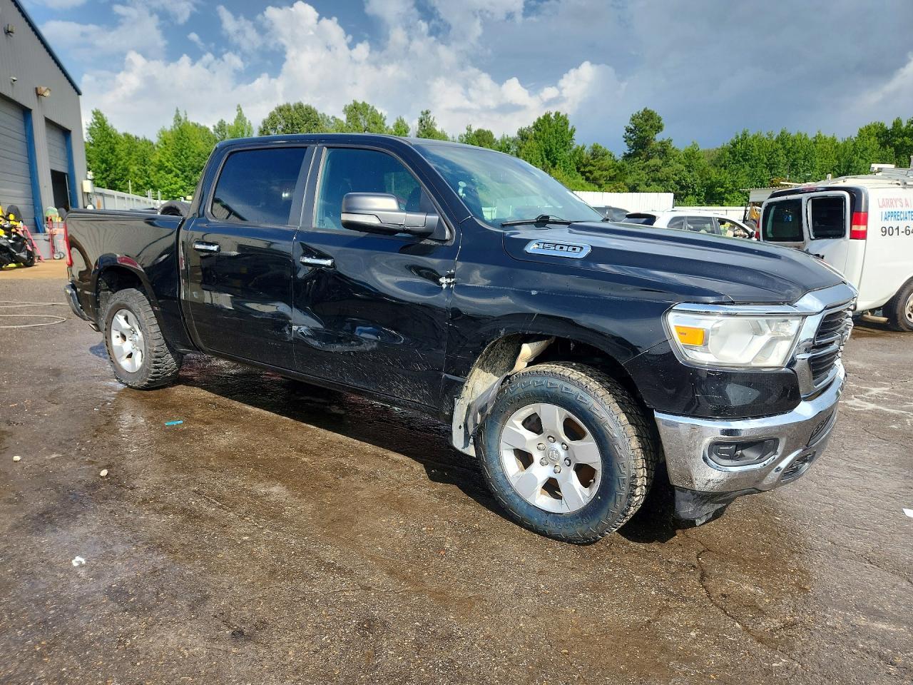 2019 Ram 1500 Big Horn/Lone Star - Фото 4