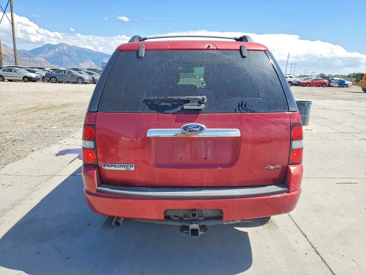 2008 Ford Explorer Xlt - Фото 6