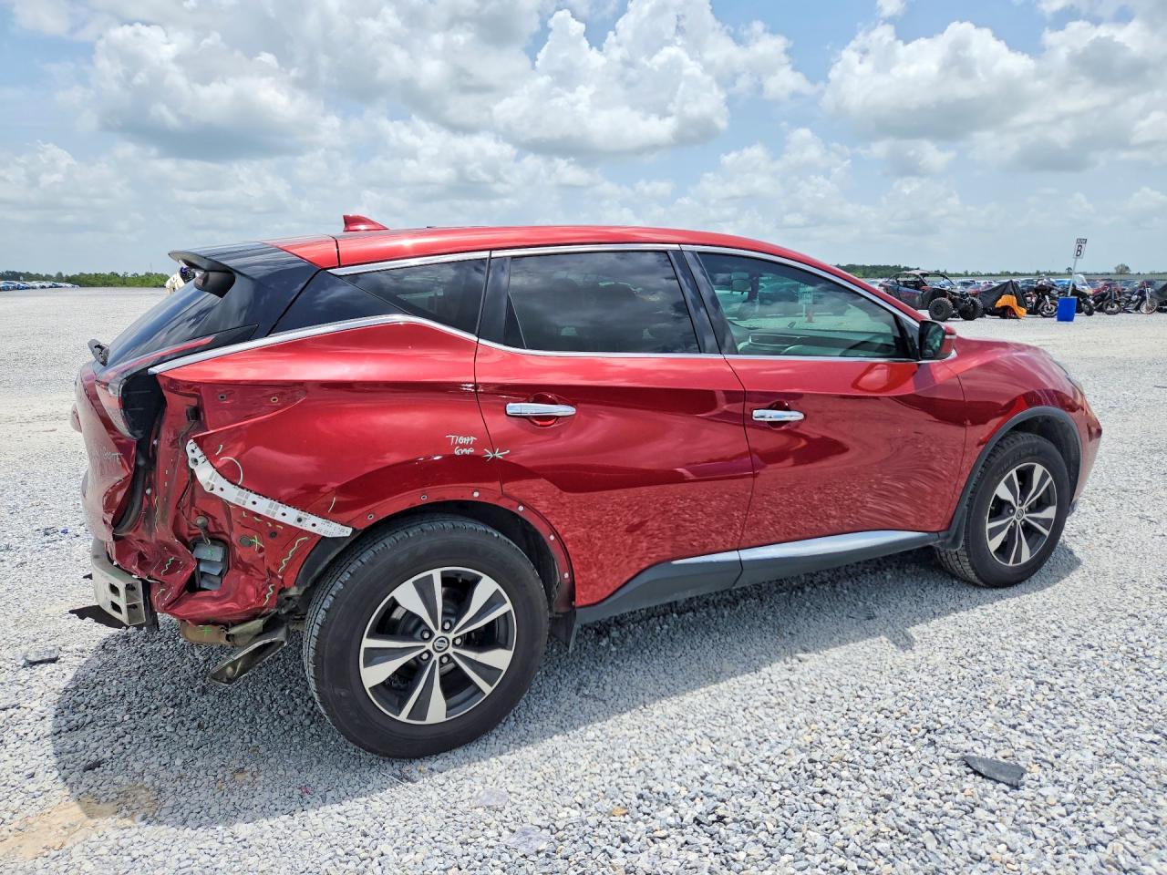 2019 Nissan Murano S - Фото 3
