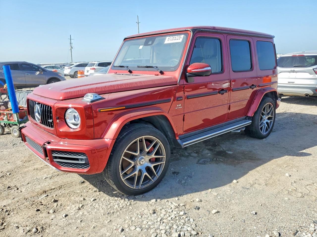 2021 Mercedes-Benz G 63 Amg