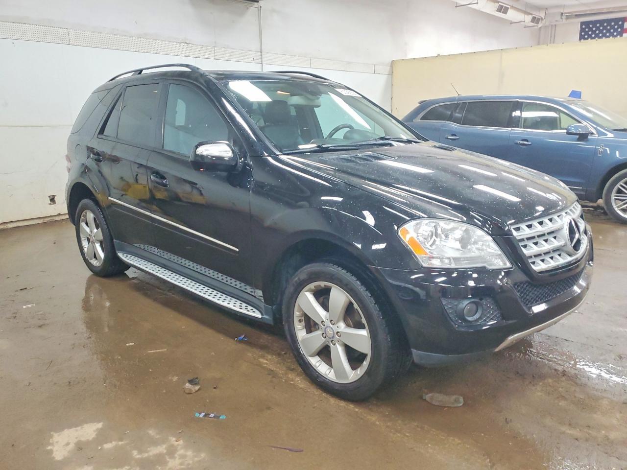 2009 Mercedes-Benz Ml 350 - Фото 4
