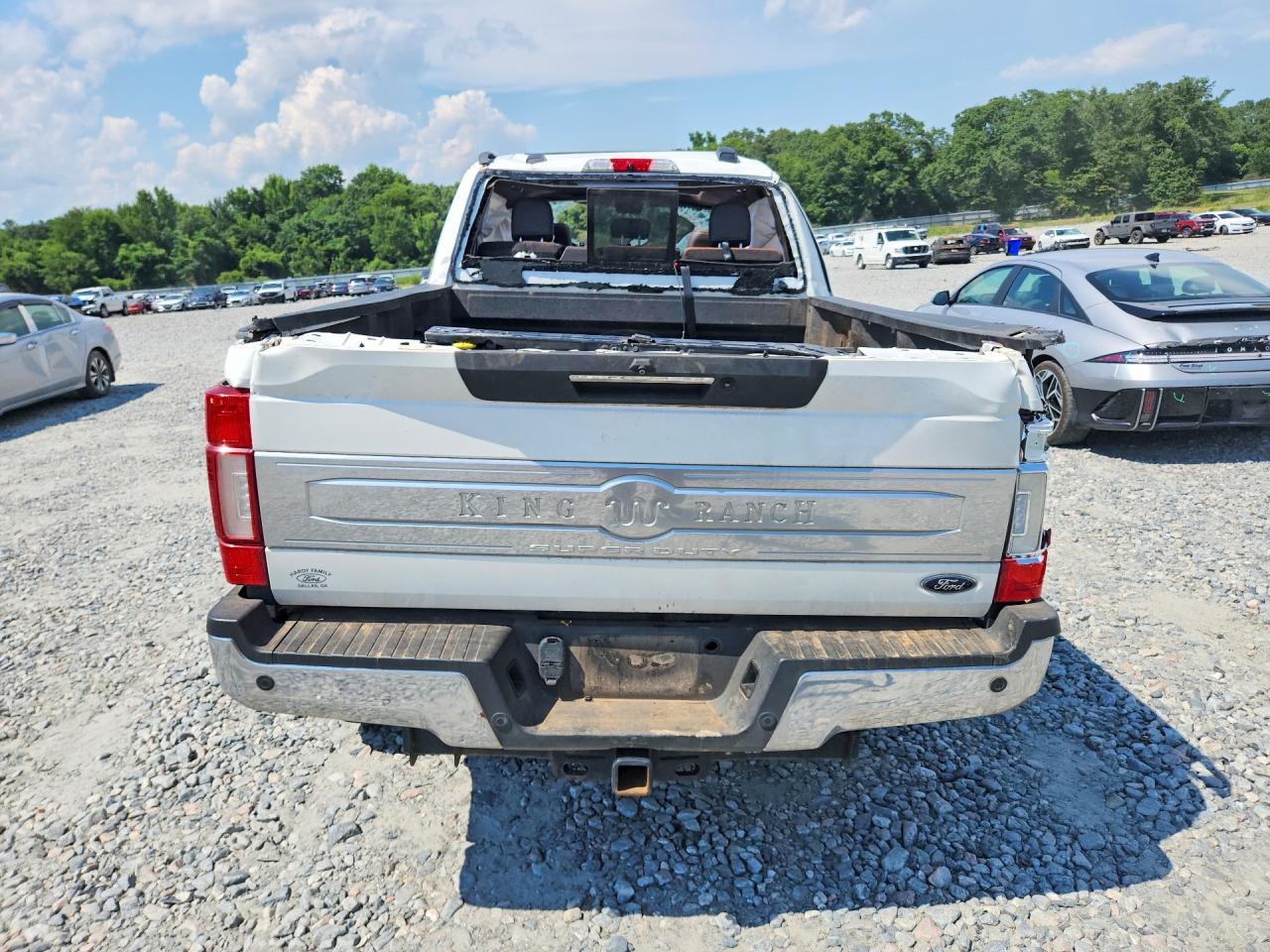 2021 Ford F250 Super Duty - Image 6