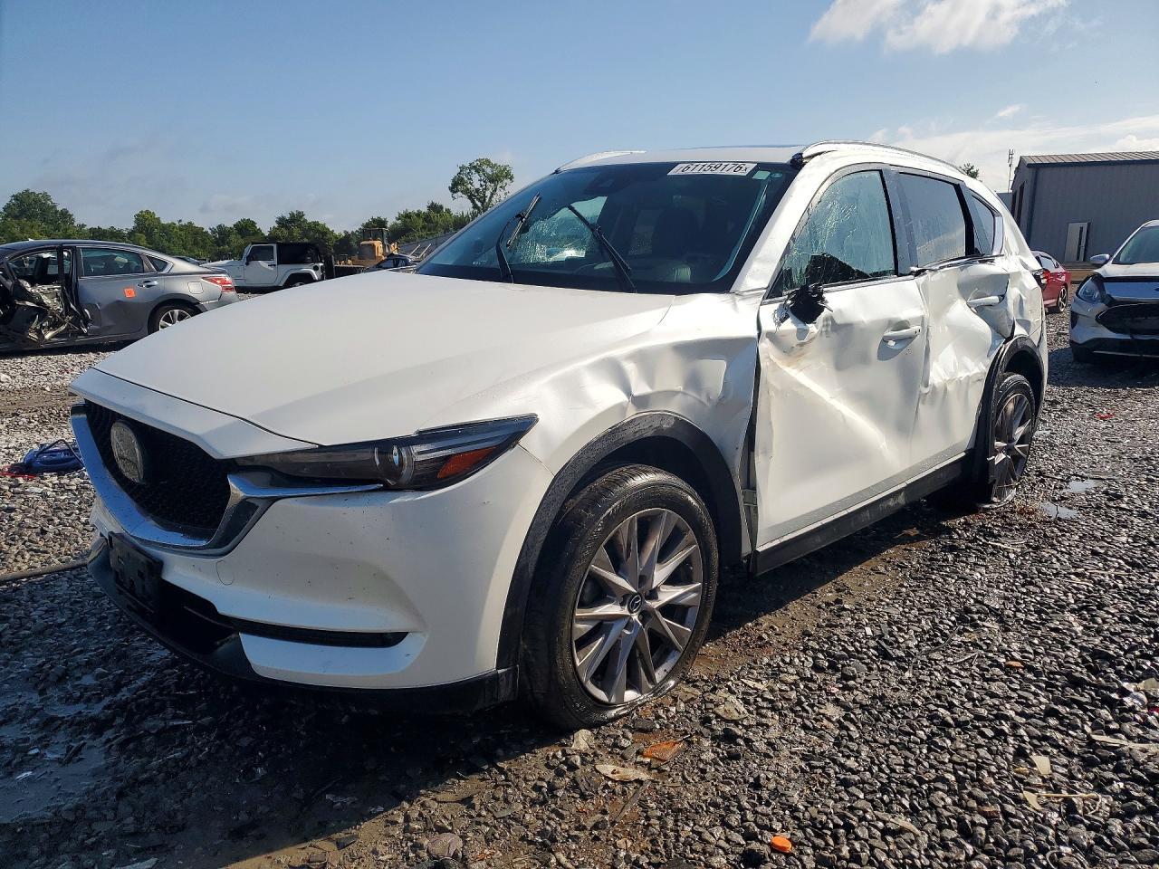 2019 Mazda Cx-5 Grand Touring