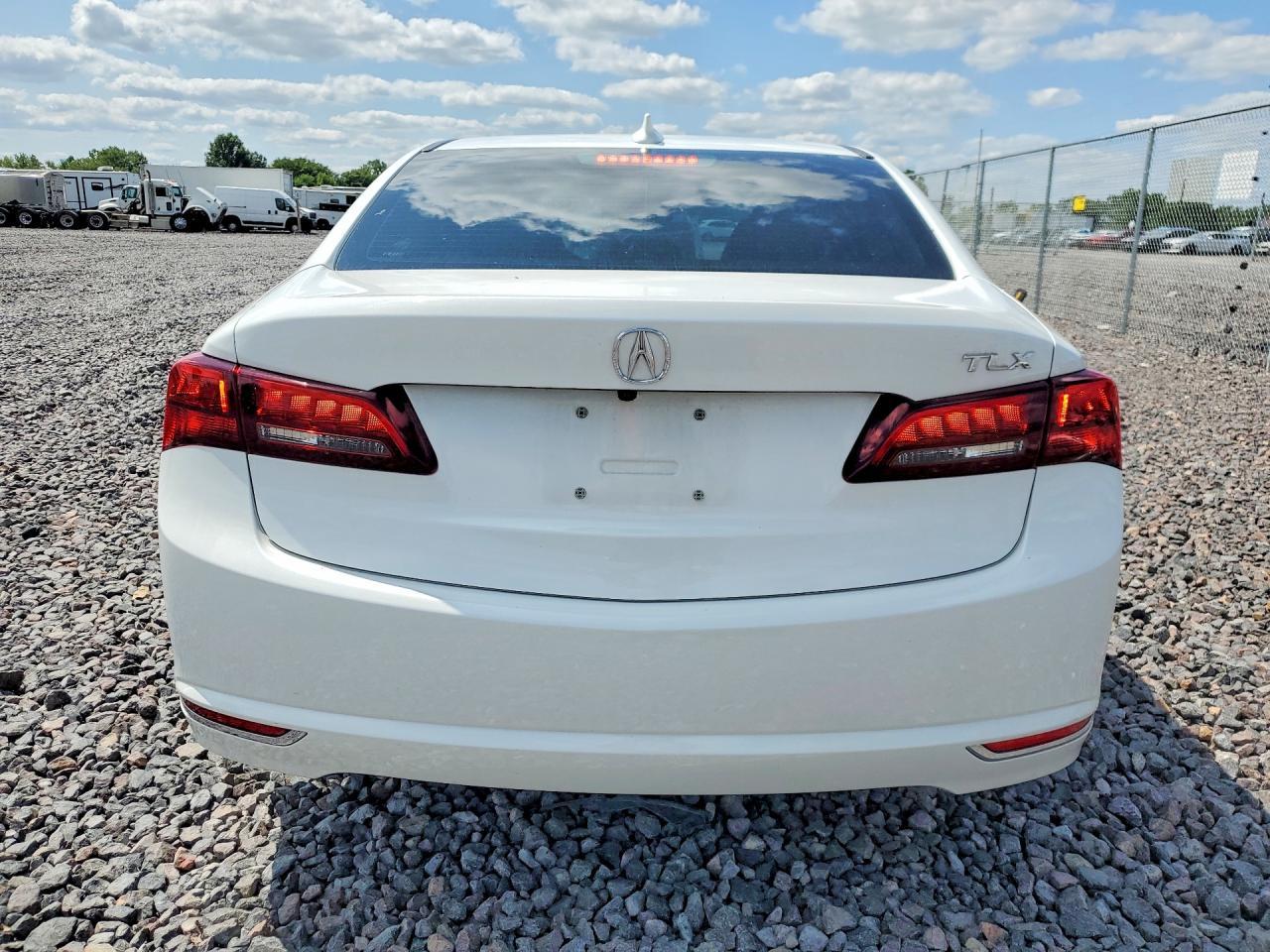 2017 Acura Tlx Tech - Фото 6