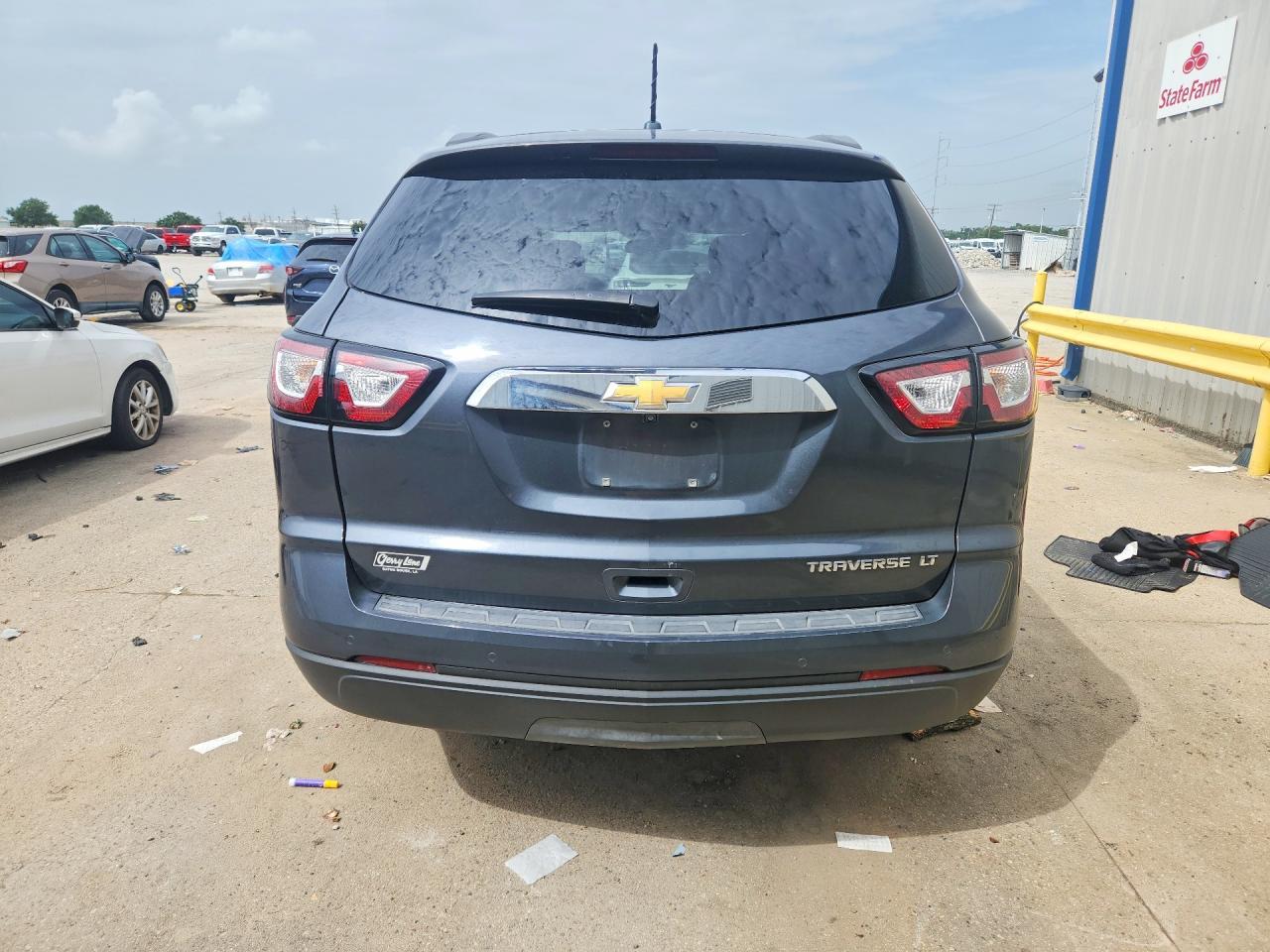 2014 Chevrolet Traverse Lt - Фото 6
