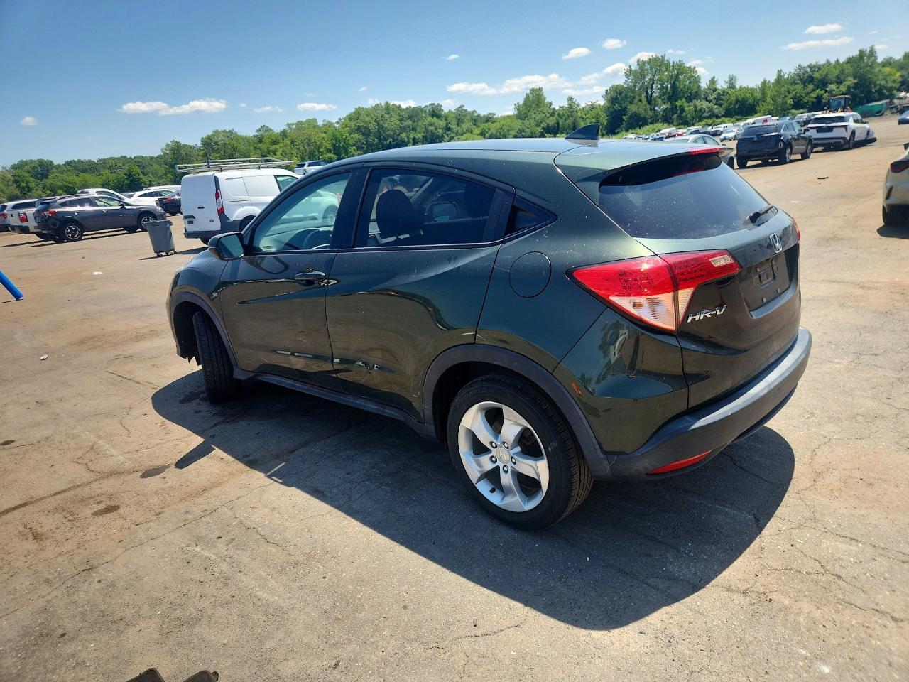 2016 Honda Hr-V Ex - Image 2