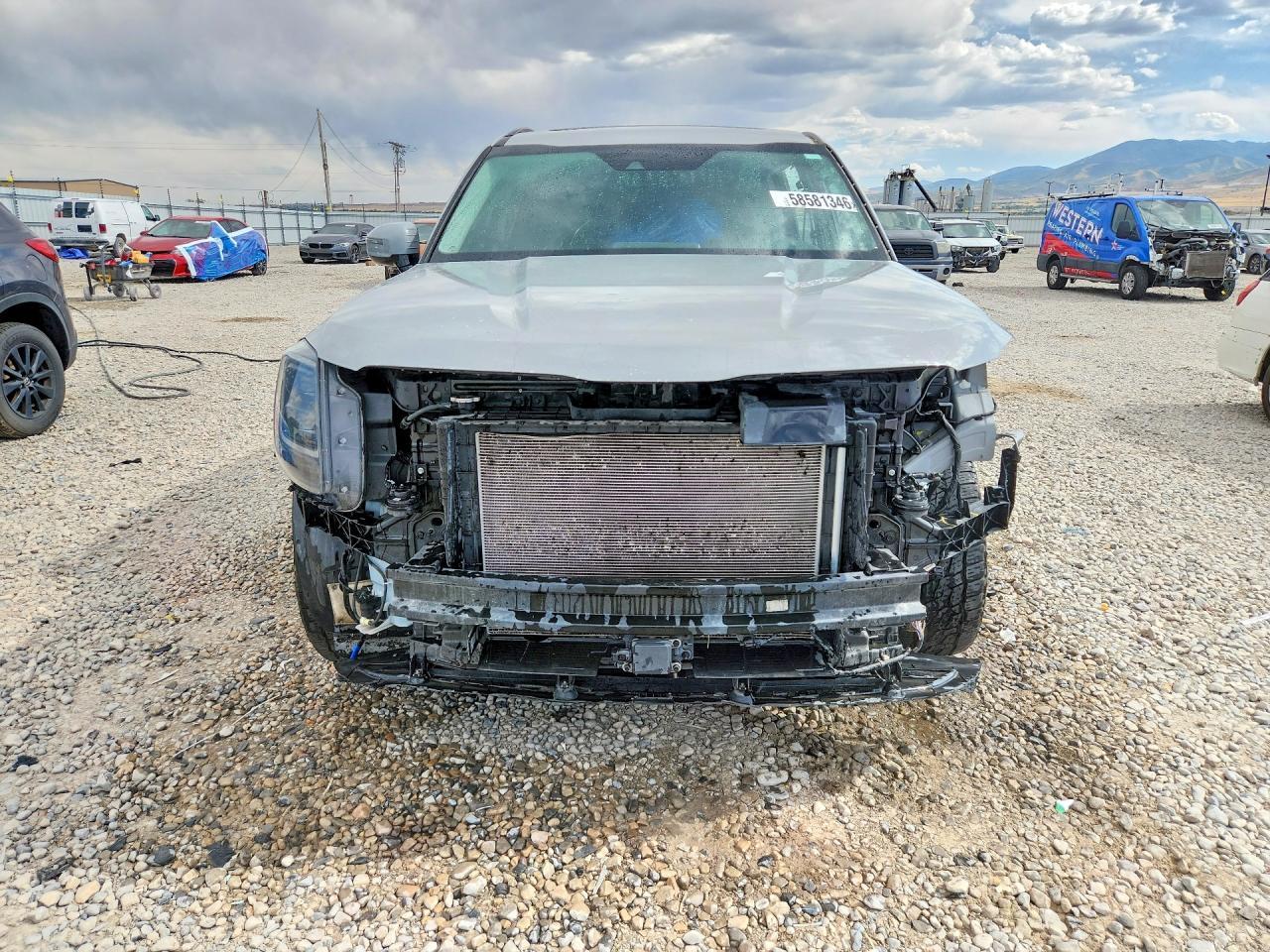 2022 Kia Telluride Sx - Фото 5