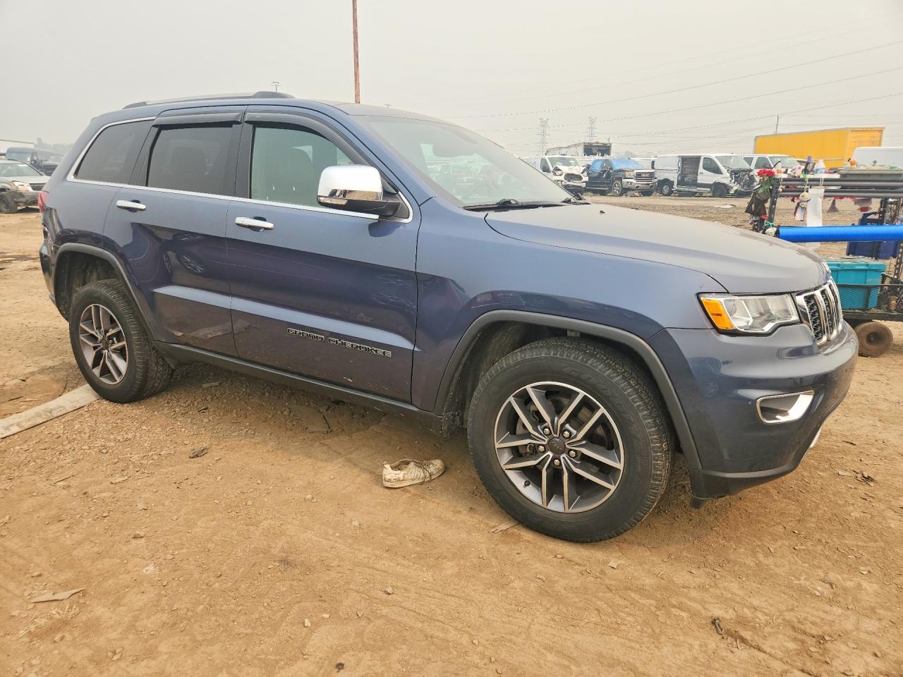 2020 Jeep Grand Cherokee Limited - Image 4