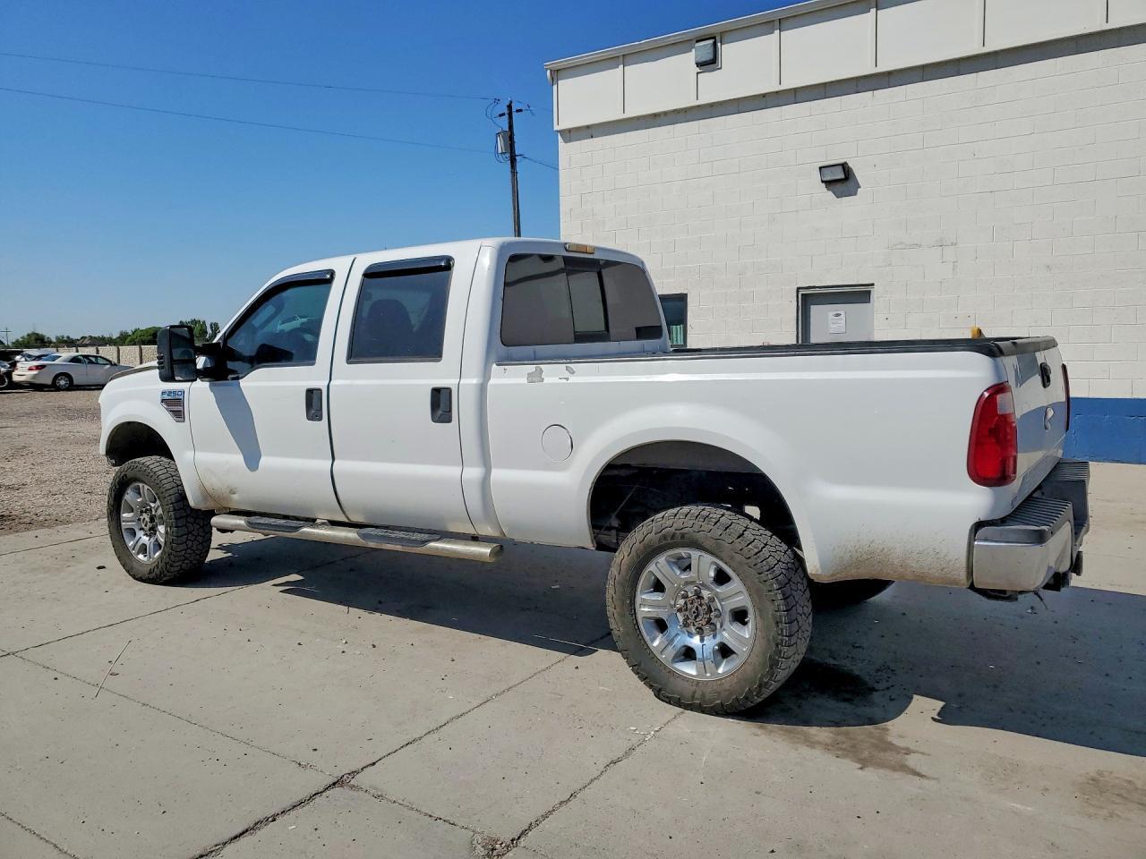 2008 Ford F250 Super Duty - Фото 2
