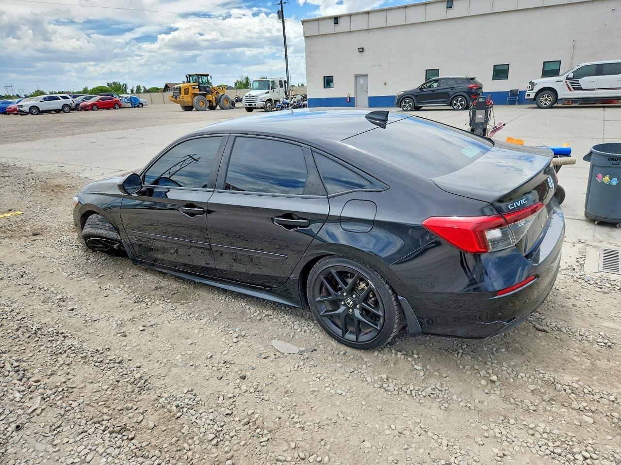 2022 Honda Civic Sport - Фото 2