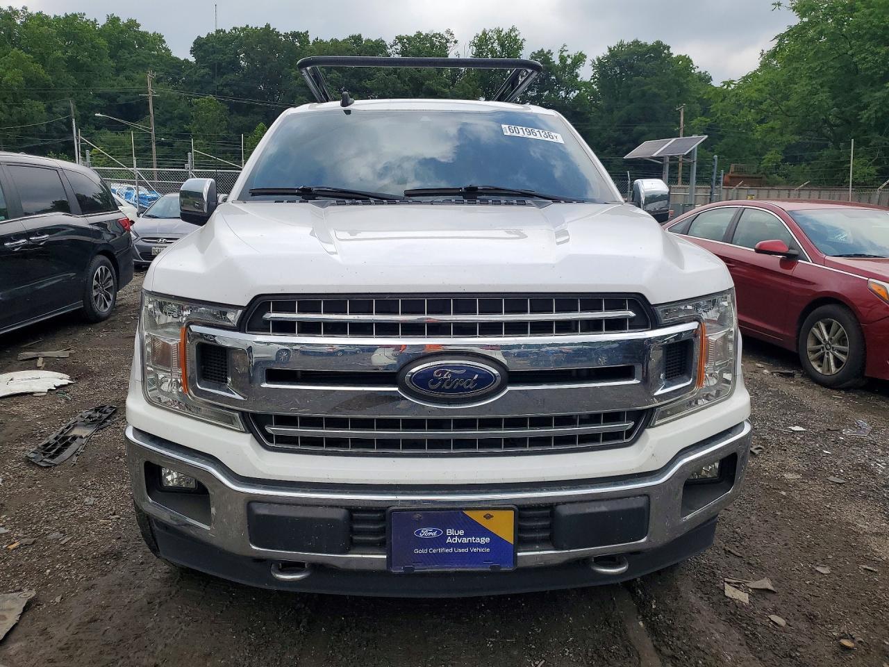 2020 Ford F150 Supercrew - Фото 5